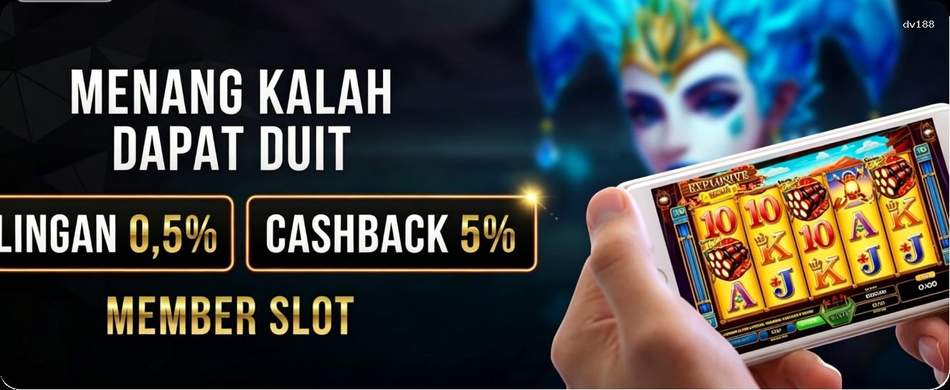 Main dv188boyabet88apk Menang Jackpot Besar